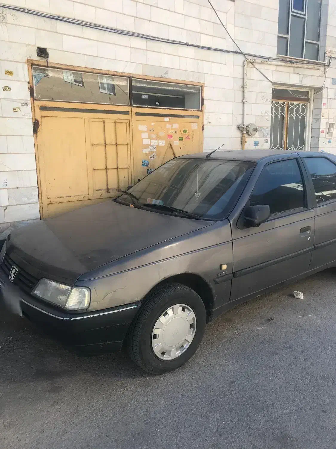 روا مدل 87 دوگانه کارخانه|خودرو سواری و وانت|اردبیل, |دیوار