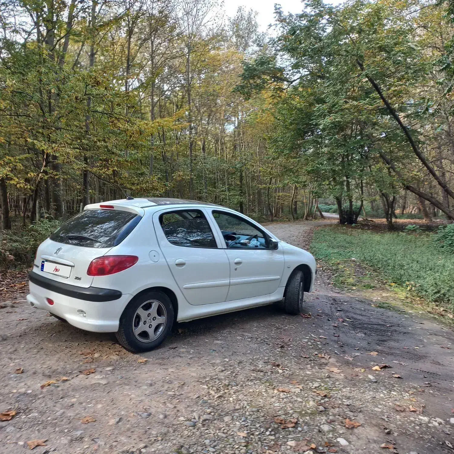 206|خودرو سواری و وانت|مشهد, آیت الله خامنهای|دیوار