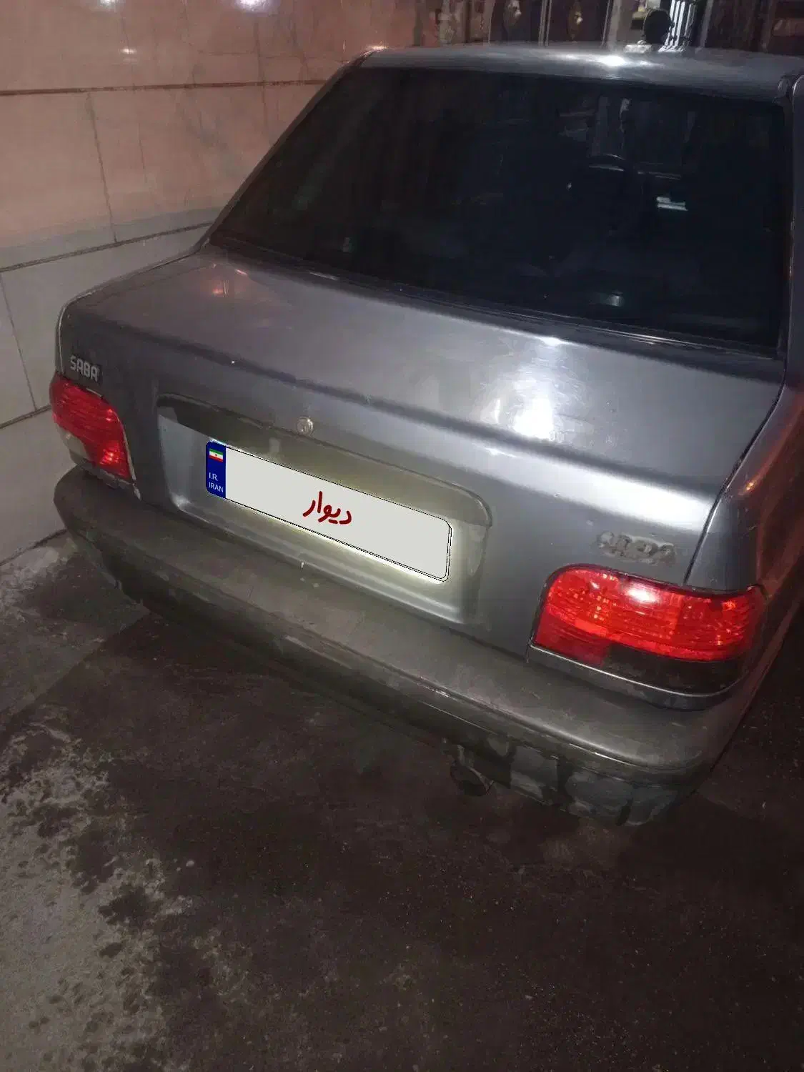 پراید 87|خودرو سواری و وانت|تهران, شهرک ابوذر|دیوار