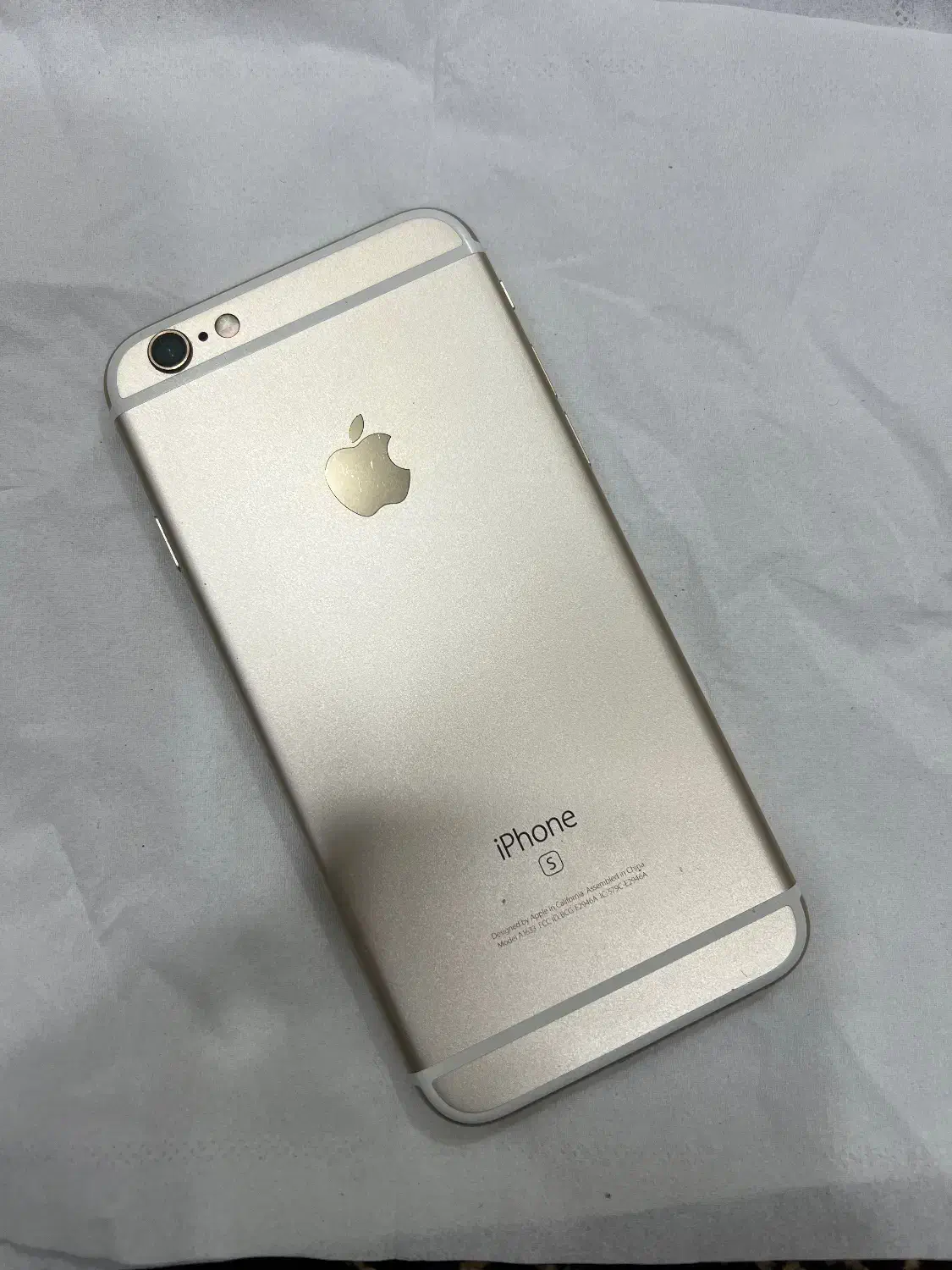 iPhone 6s با حافظه 64 گیگابات|موبایل|شادگان, |دیوار