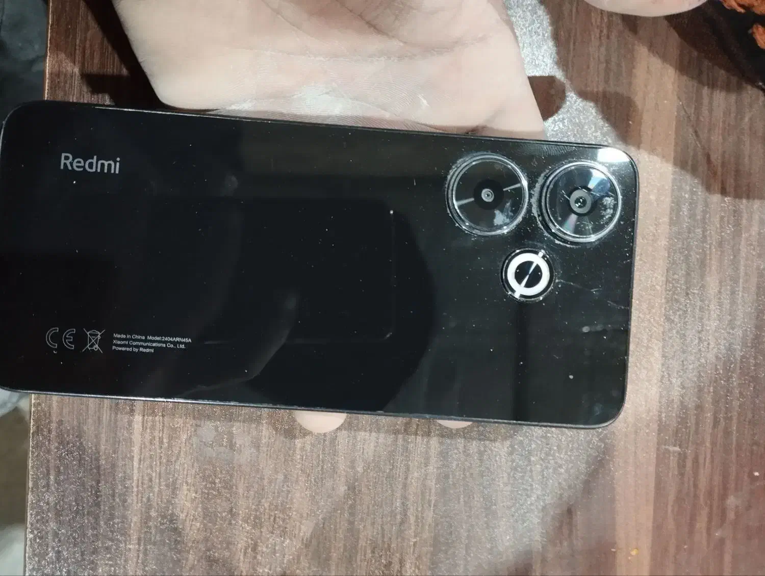 گوشی ردمی 13|موبایل|یزد, |دیوار