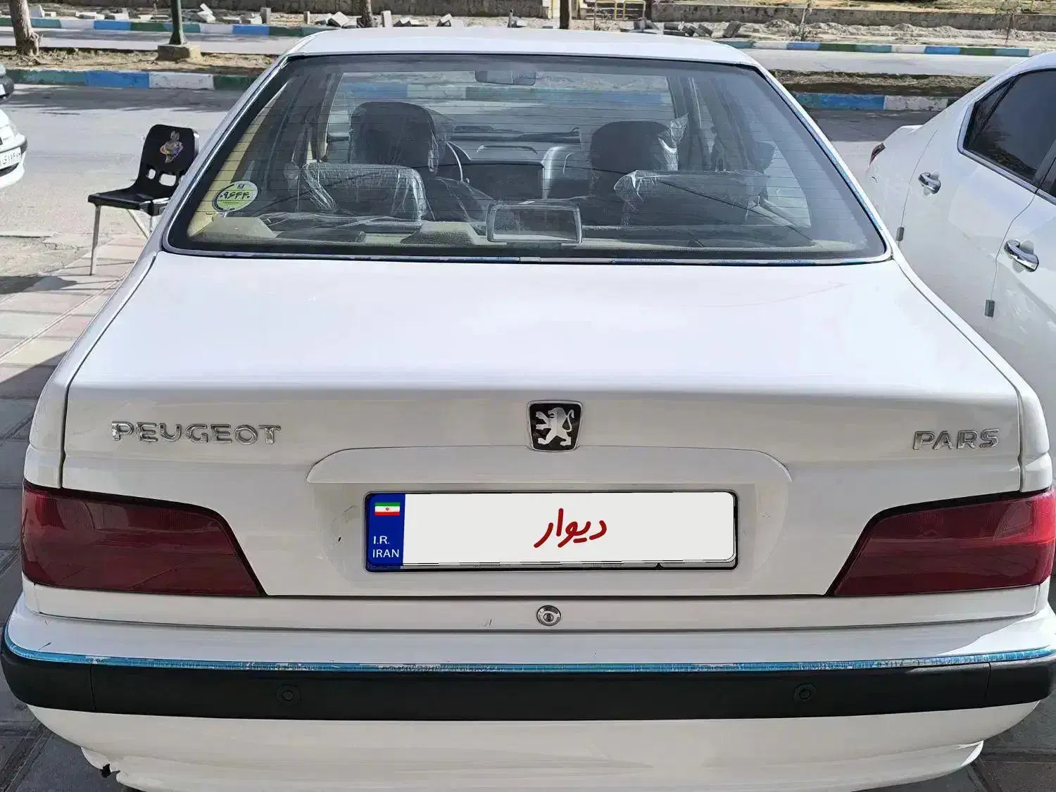 پارس tu5 . 1401 دریچه سیم|خودرو سواری و وانت|مبارکه, |دیوار