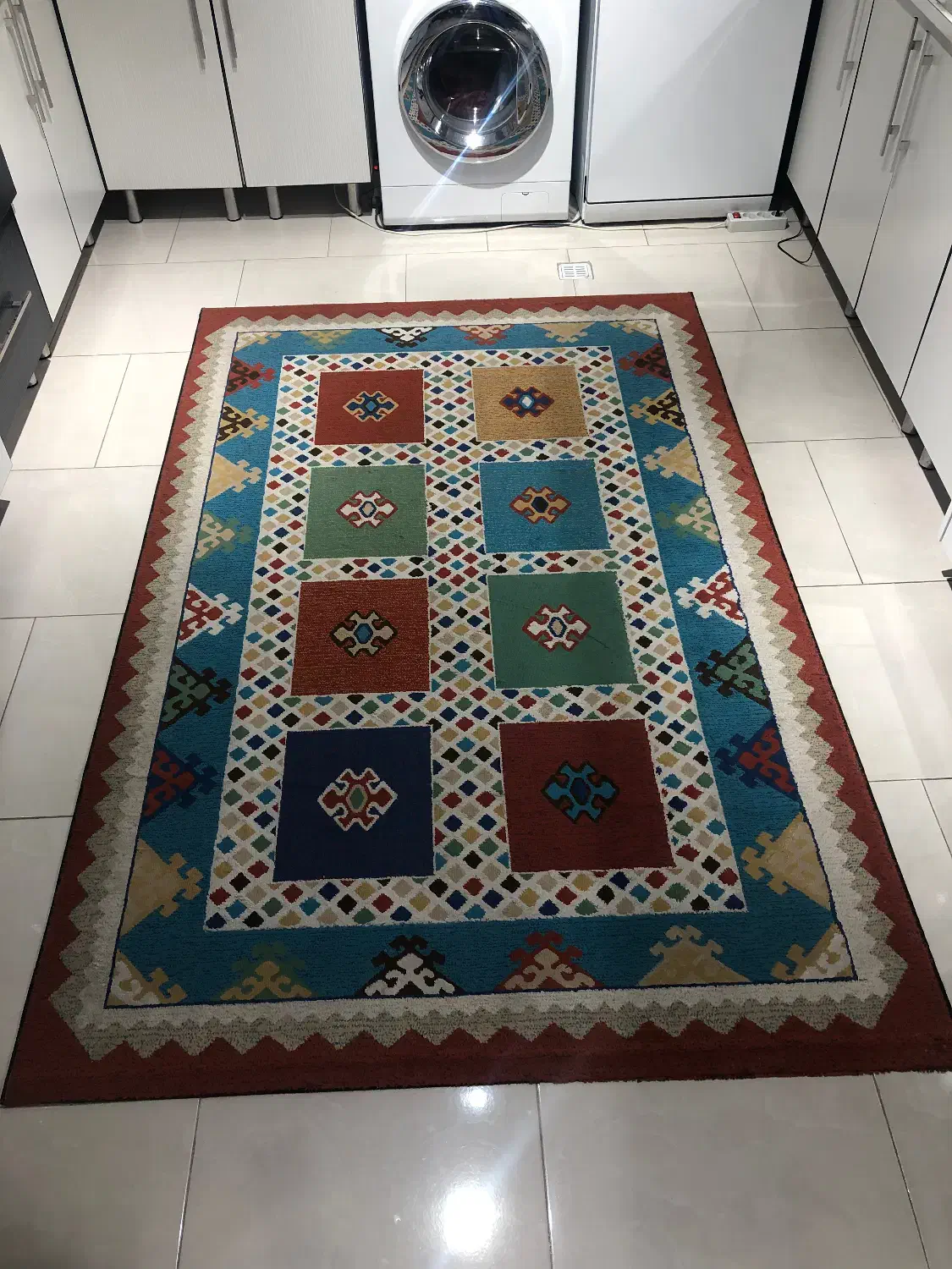 فرش ۴ متری|فرش|آمل, |دیوار