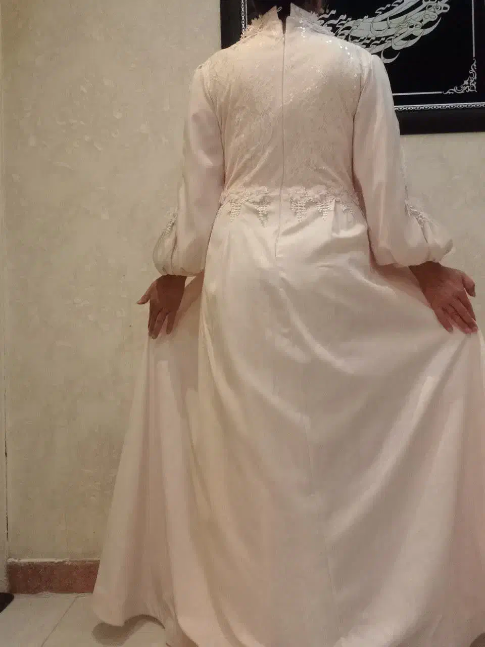 لباس مجلسی پوشیده|لباس|تهران, بروجردی|دیوار