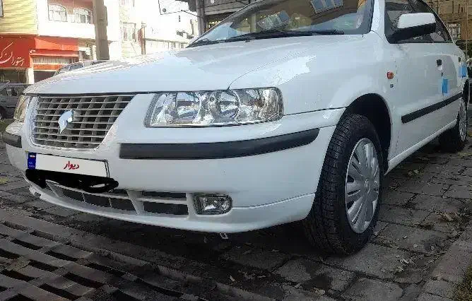 سمند lxمدل۱۴۰۱|خودرو سواری و وانت|سقز, |دیوار