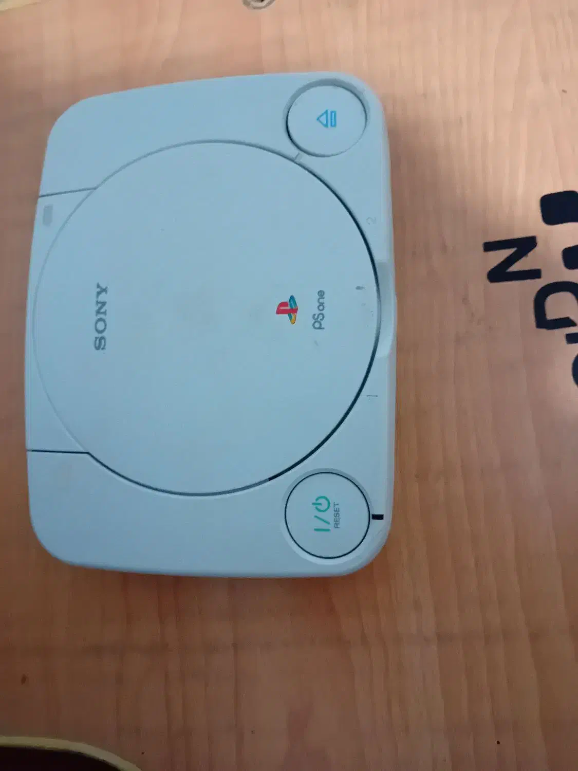 ps1 سالم به همراه لوازم|کنسول، بازی ویدئویی و آنلاین|شهرکرد, |دیوار