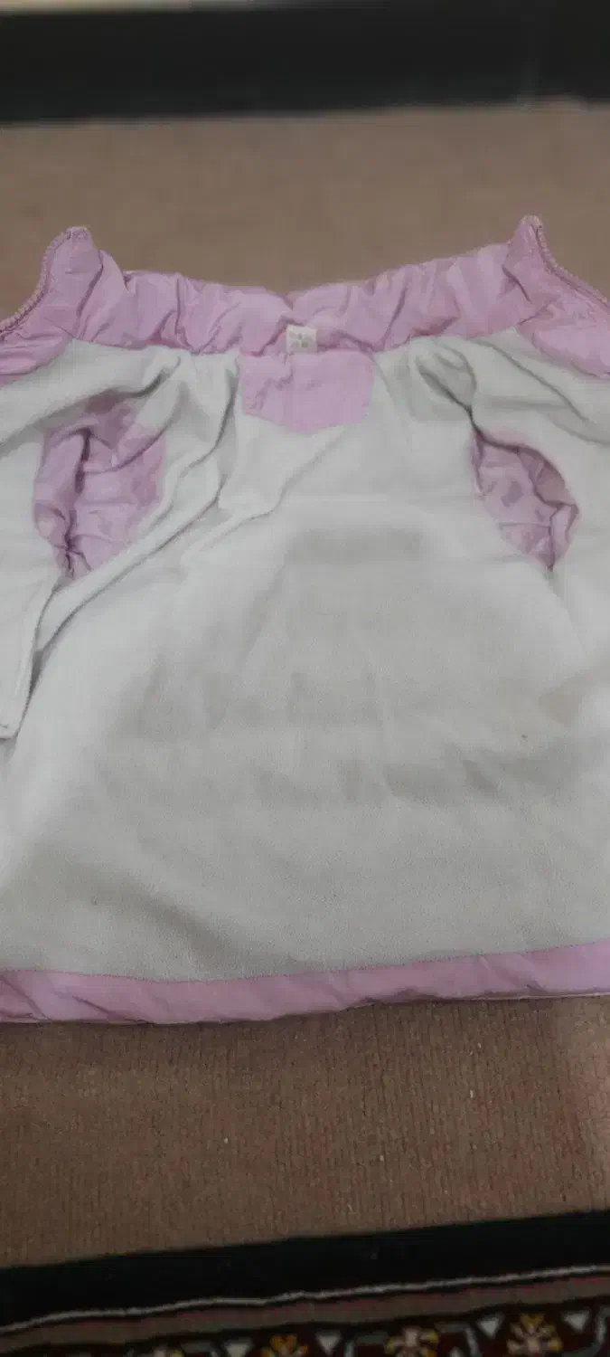 کاپشن درجه یک مفته مفت|کفش و لباس بچه|دوگنبدان, |دیوار