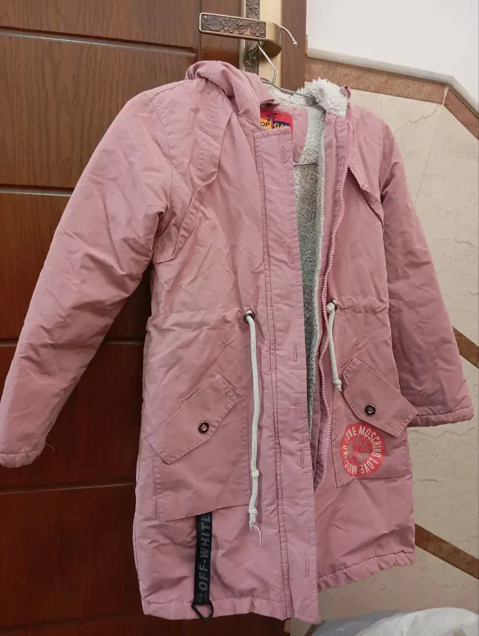 انواع پالتو کاپشین های گرم دخترانه|لباس|لنگرود, |دیوار