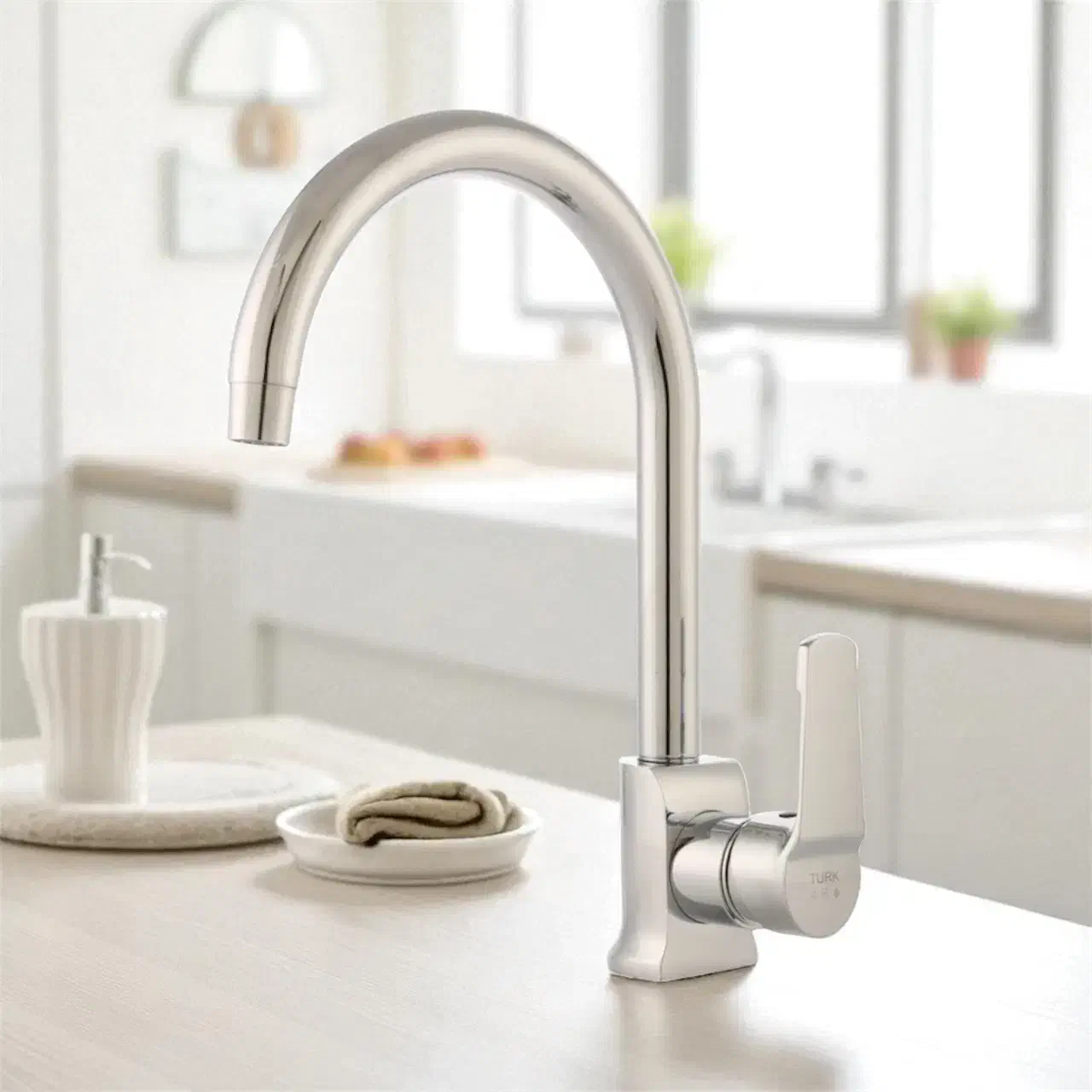 شیرالات تٌرک/ مدل کایا /کروم براق|مصالح و تجهیزات ساختمان|تهران, بنیهاشم|دیوار