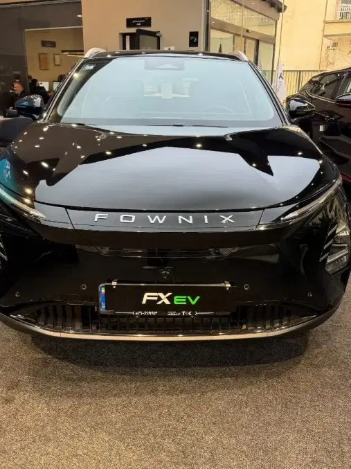 فونیکس برقی / FX EV|خودرو سواری و وانت|تهران, ایوانک|دیوار