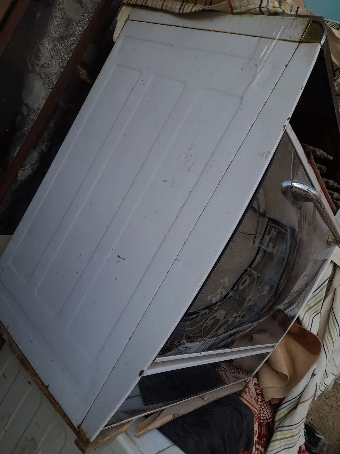 لباسشویی و اجاق گاز|ماشین لباسشویی و خشک‌کن لباس|یزد, |دیوار