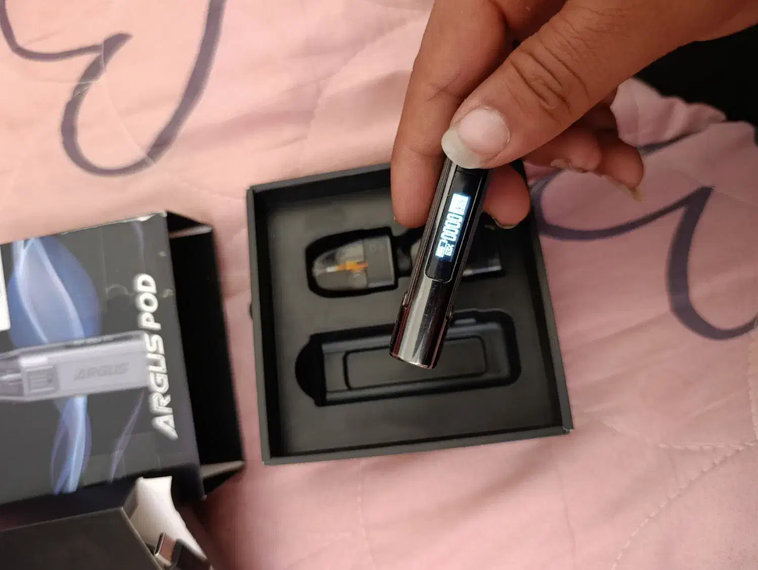 ویپرسو پاد ووپو ارگاس|زیورآلات و اکسسوری|برازجان, |دیوار