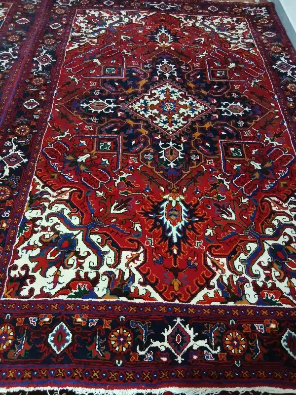 فرش نو|فرش|بستان آباد, |دیوار