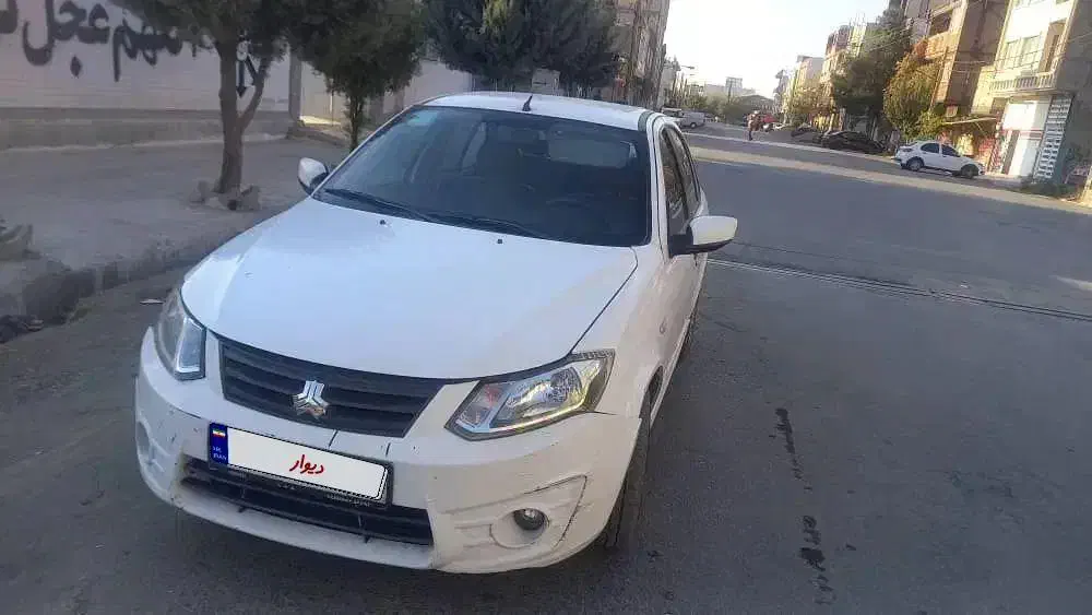 ساینا ۹۶|خودرو سواری و وانت|دورود, |دیوار