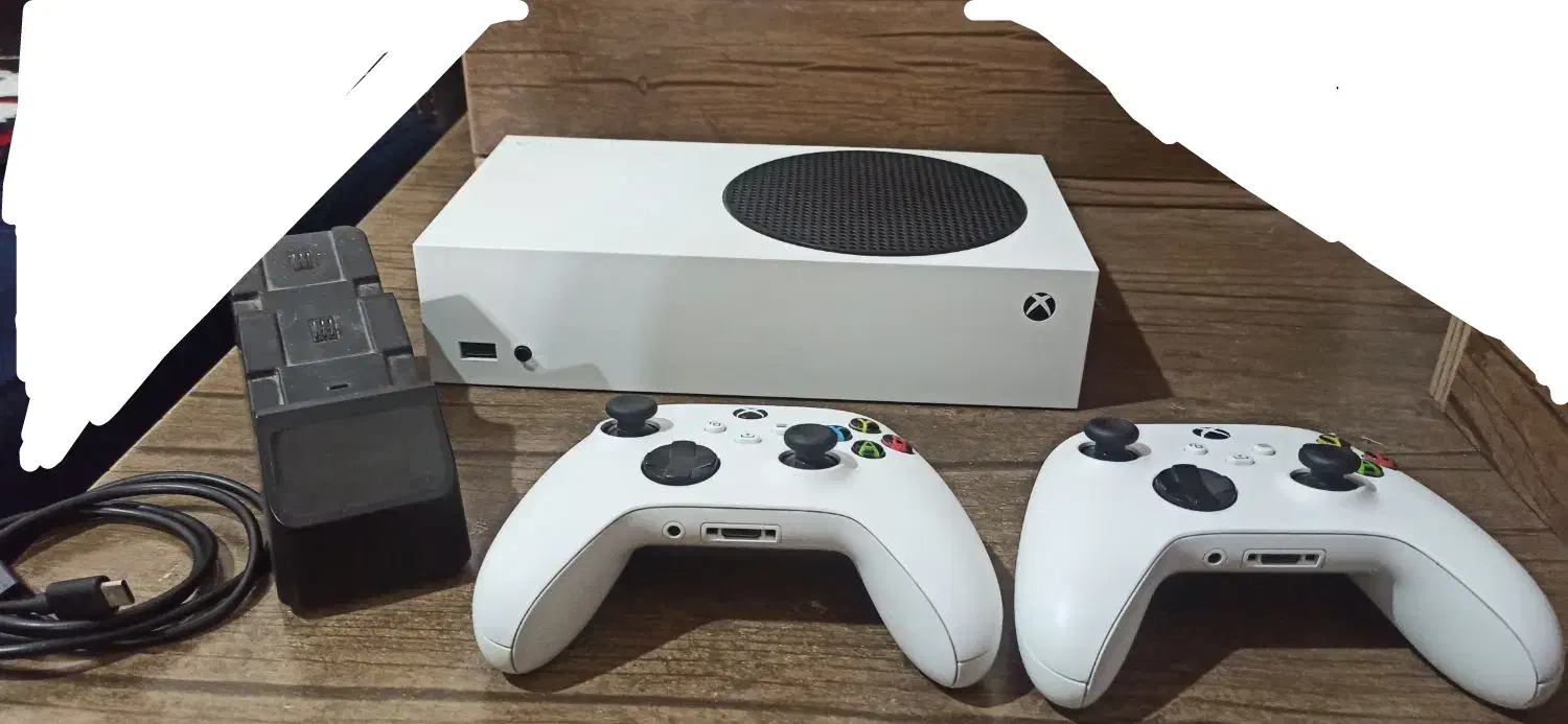 Xbox series s|کنسول، بازی ویدئویی و آنلاین|سیاهکل, |دیوار