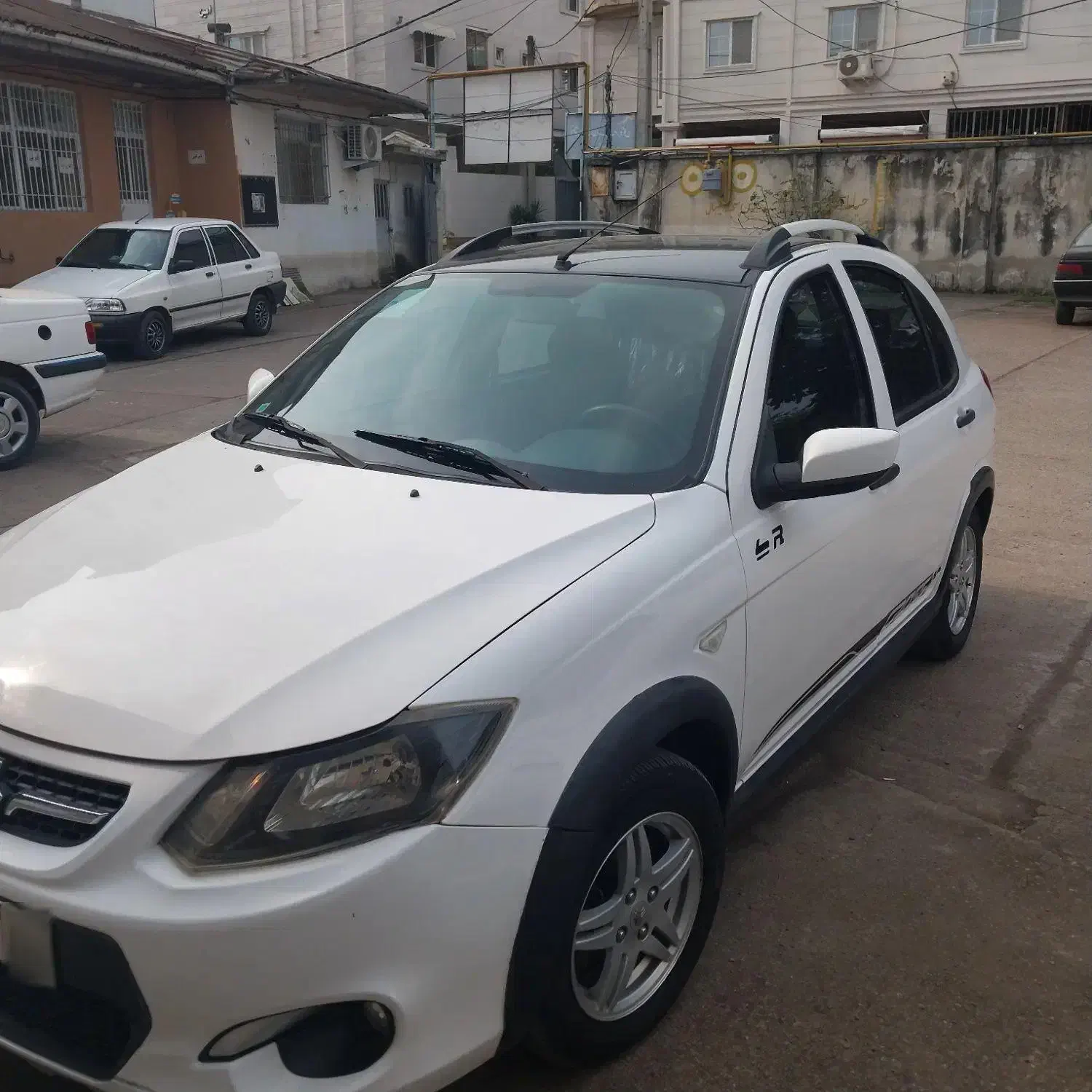 کوییکr مدل۹۹|خودرو سواری و وانت|املش, |دیوار