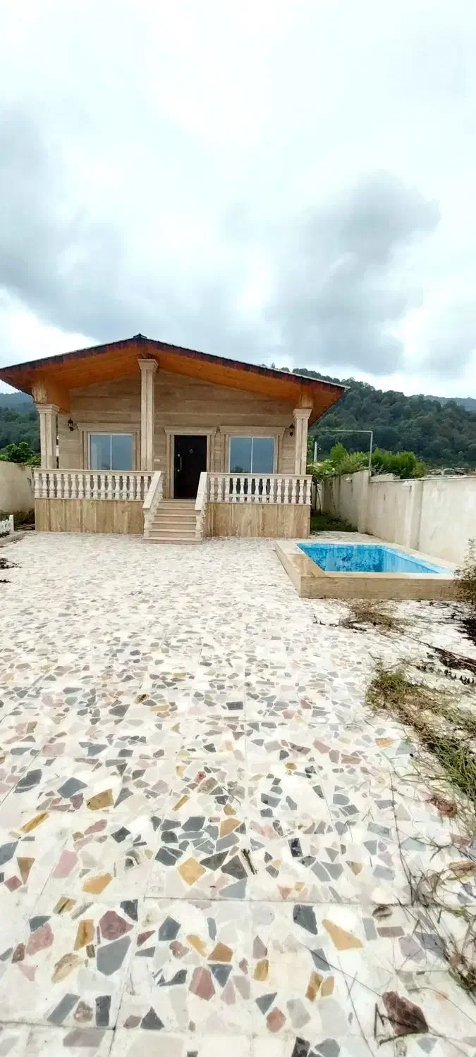 ویلا ۳۳۰ متر جنگلی ویو ابدی|فروش خانه و ویلا|نشتارود, |دیوار