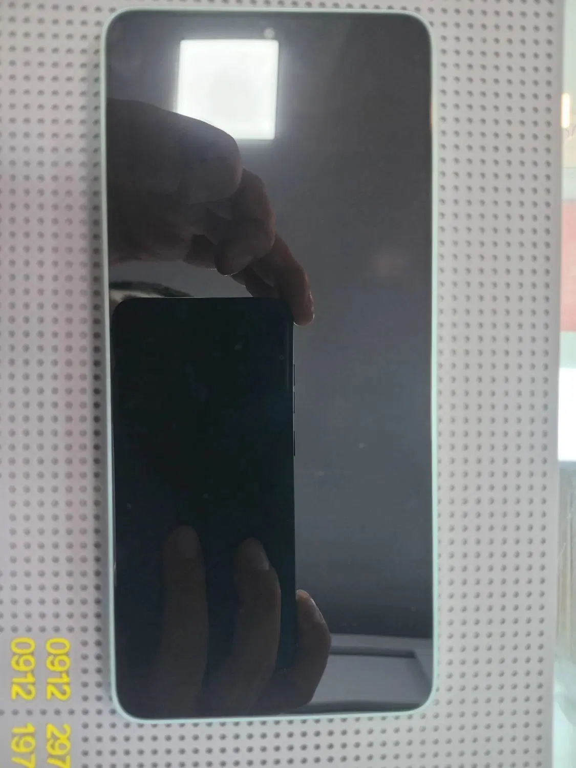گوشی poco x7 pro رنگ سبز|موبایل|کرمانشاه, |دیوار