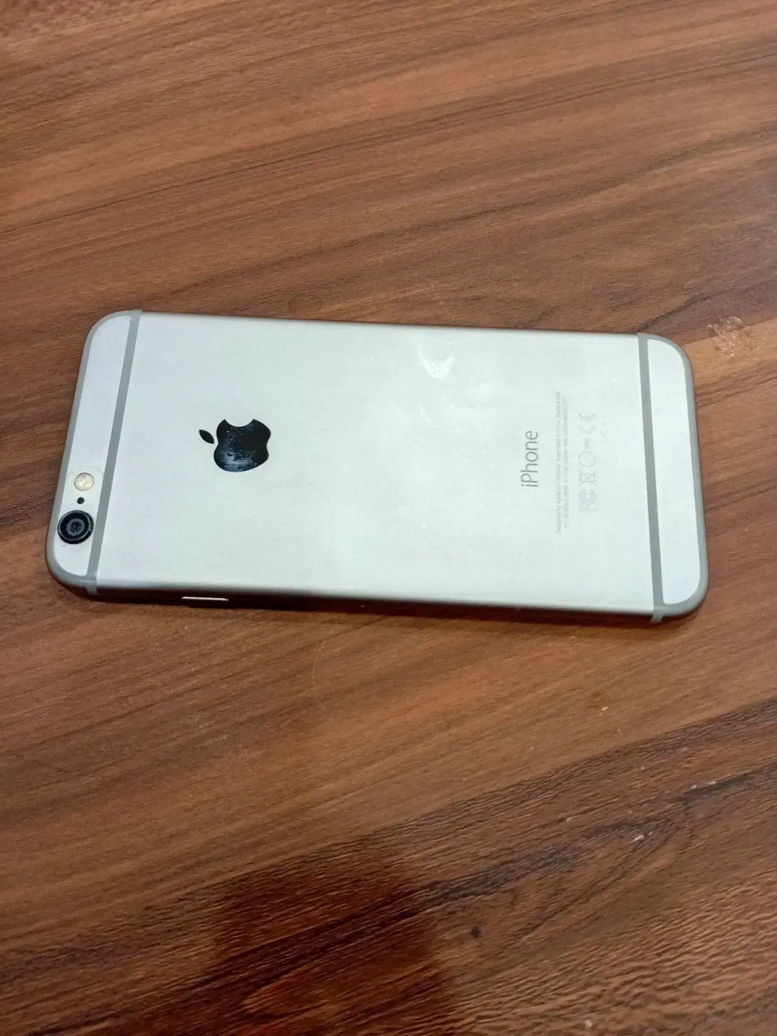 آیفون 6 64g|موبایل|اهواز, کوی آغاجاری|دیوار