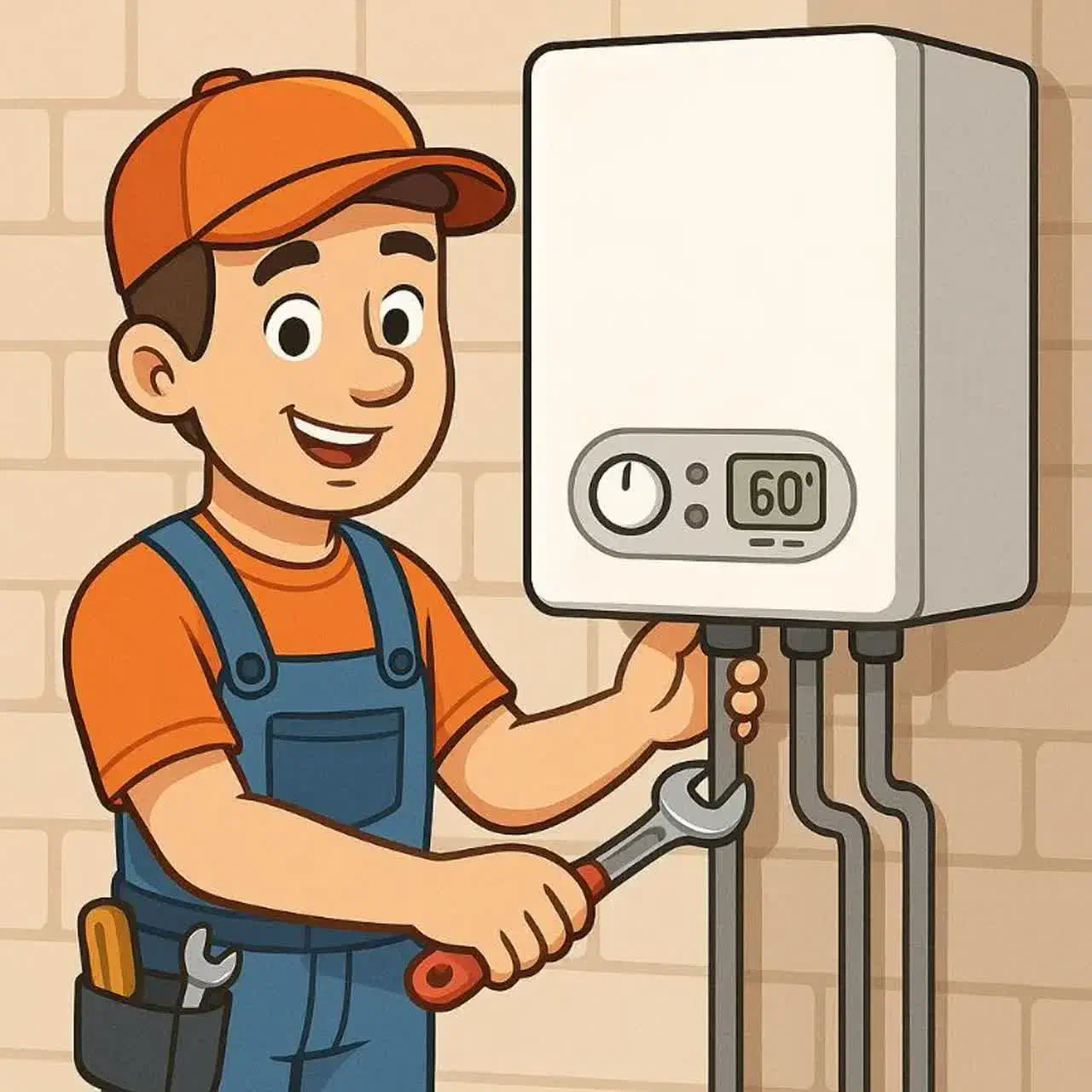 تعمیرات انواع پکیج و آبگرمکن دیواری|خدمات پیشه و مهارت|پاکدشت, پاکدشت (مامازند)|دیوار