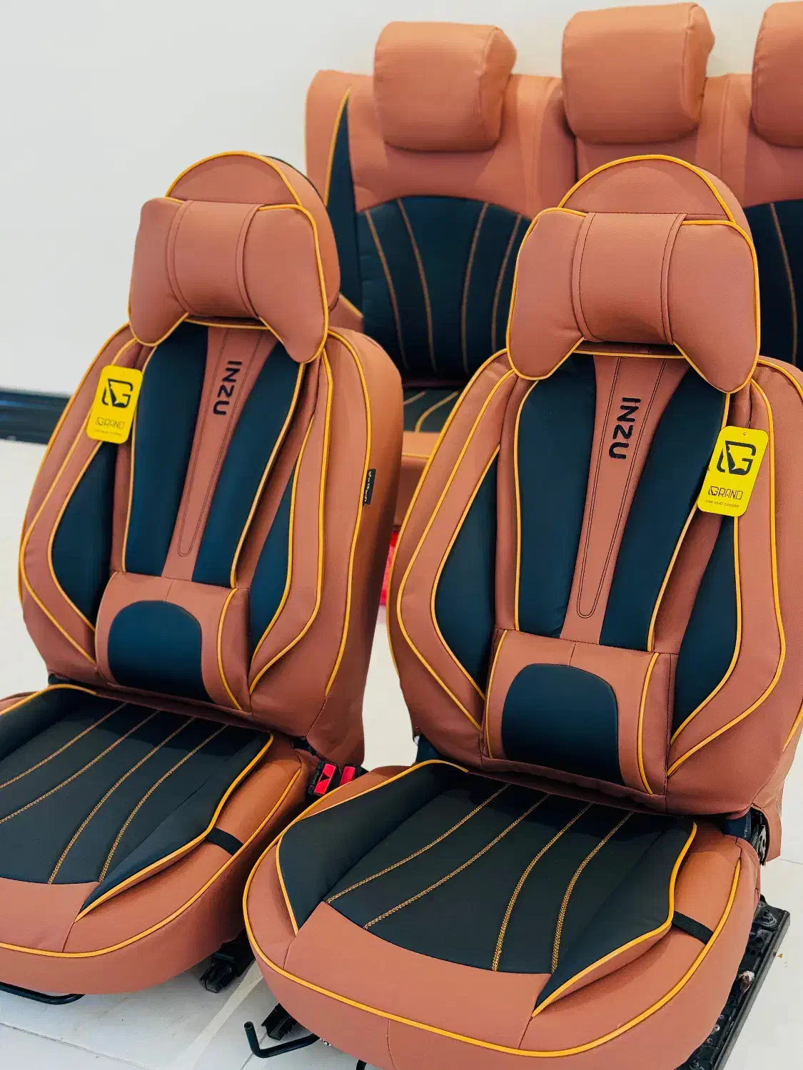 روکش صندلی ماشین ۲۰۶ پارس پراید تارا کوییک دنا|قطعات یدکی و لوازم جانبی|قرچک, شهرک صنعتی قرچک|دیوار