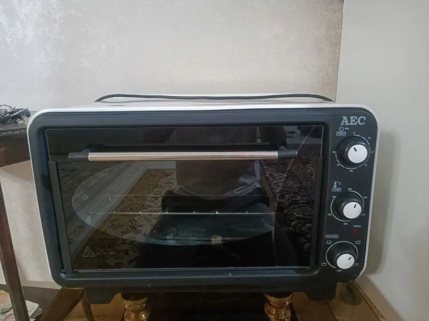 مایکروفر (تستر)|اجاق گاز و لوازم برقی پختوپز|مشهد, سرافرازان|دیوار