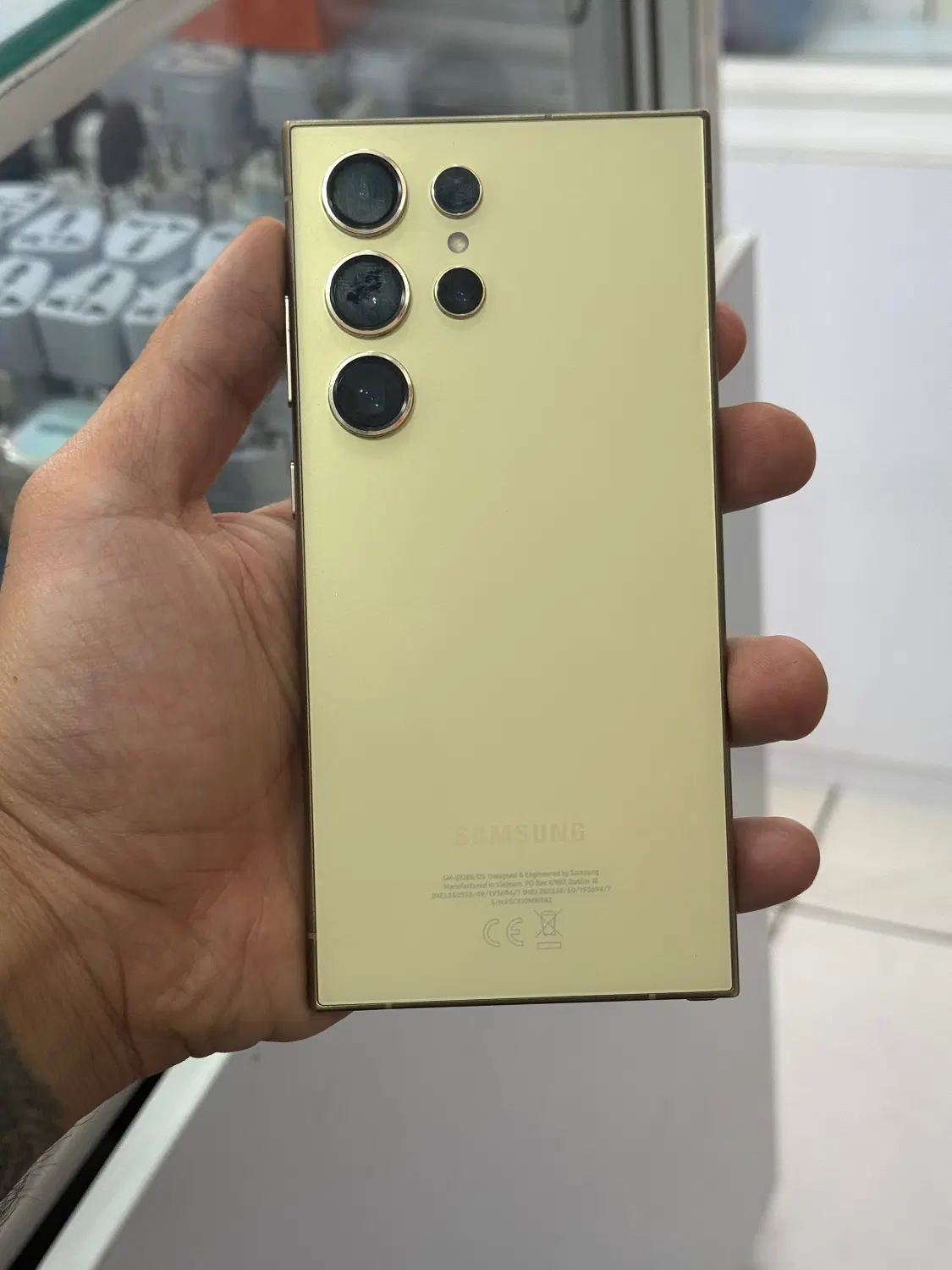 s24ultra|موبایل|نجف‌آباد, بازار|دیوار