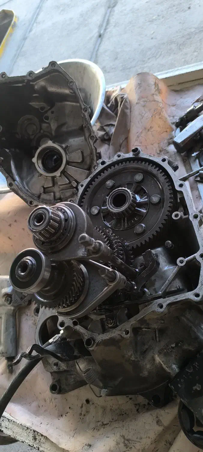 خدمات تخصصی SWMG01 KMCA5|خدمات موتور و ماشین|مشهد, کارگران|دیوار