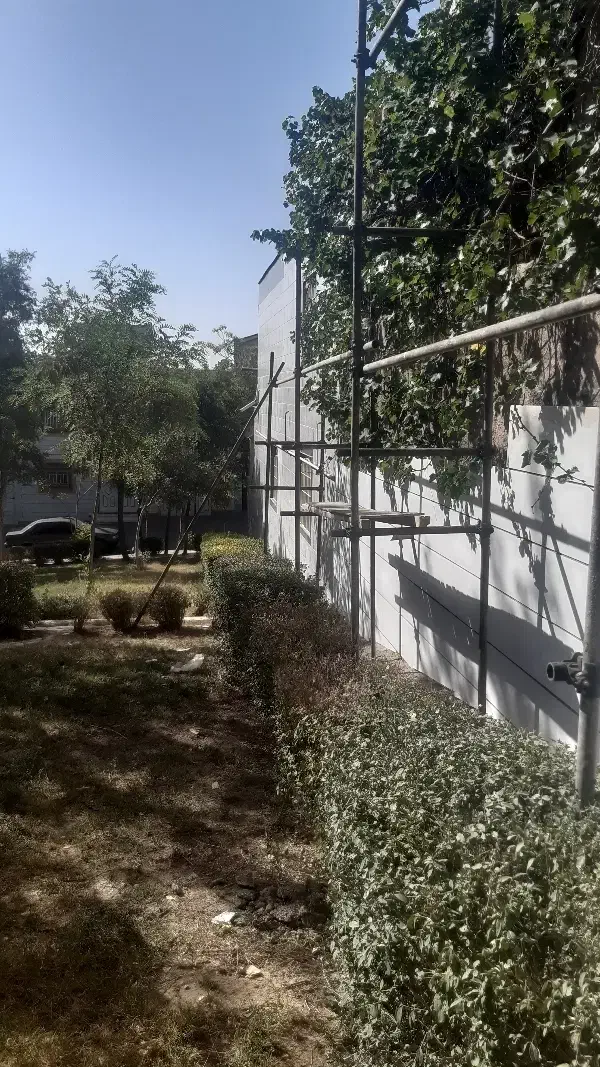 داربست فلزی زاگرس (امینی)|خدمات پیشه و مهارت|بروجرد, |دیوار