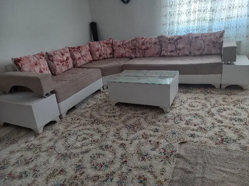 فروش مبل در حد نو|مبلمان خانگی و میز عسلی|سقز, |دیوار