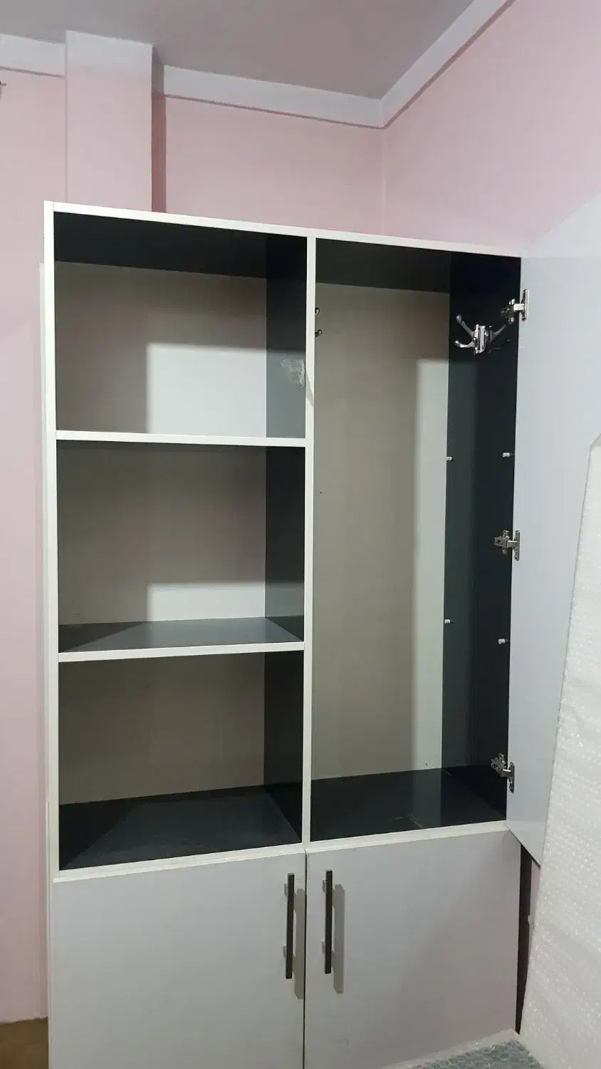 کتابخانه ، کمد و فایل|دفتر کار|همدان, |دیوار