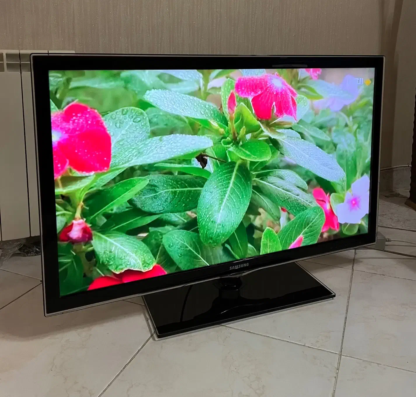 تلویزیون ال ای دی 40 سامسون اصل کره|تلویزیون و پروژکتور|تهران, ابوذر|دیوار