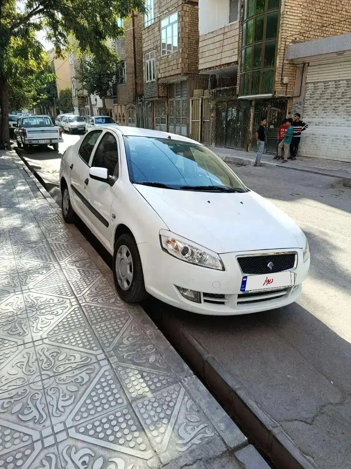 رانا tu5 ،بی رنگ،شاسی پلمپ،سینی سالم|خودرو سواری و وانت|مشهد, طبرسی شمالی|دیوار