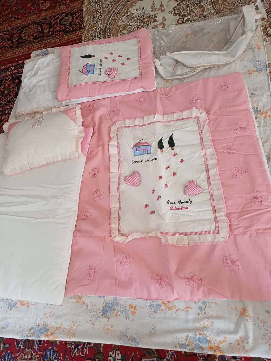 تشک بچه|اسباب و اثاث بچه|اصفهان, بوستان کوهستانی صفه|دیوار