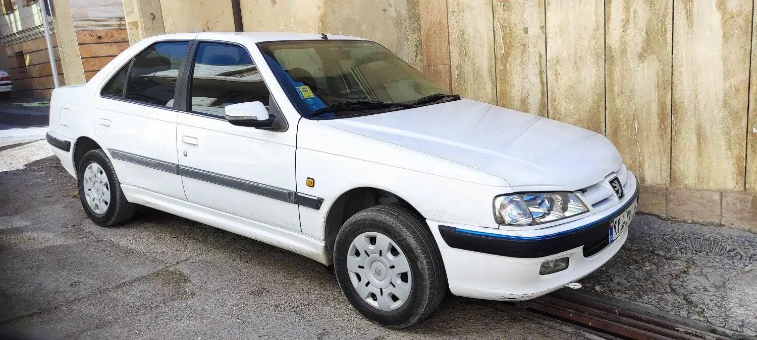 پژو پارس 94|خودرو سواری و وانت|ایلام, |دیوار