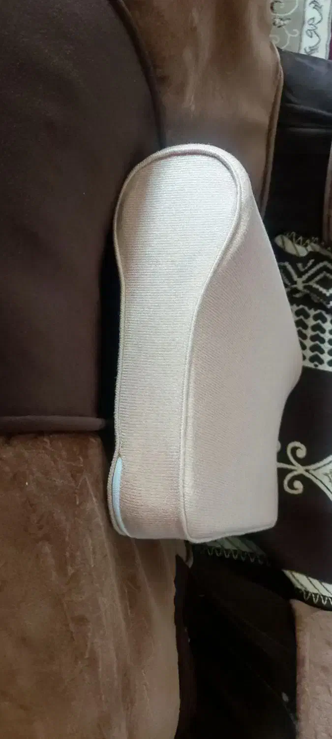 بالشت طبی خارجی برای دیسک گردن|آرایشی، بهداشتی، درمانی|قم, مسجد امام حسن|دیوار