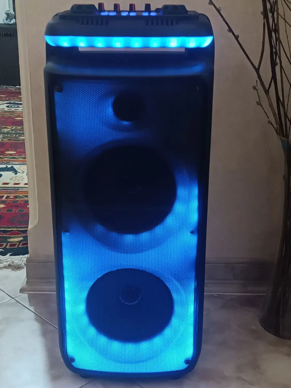 اسپیکر|سیستم صوتی خانگی|تهران, قاسمآباد|دیوار