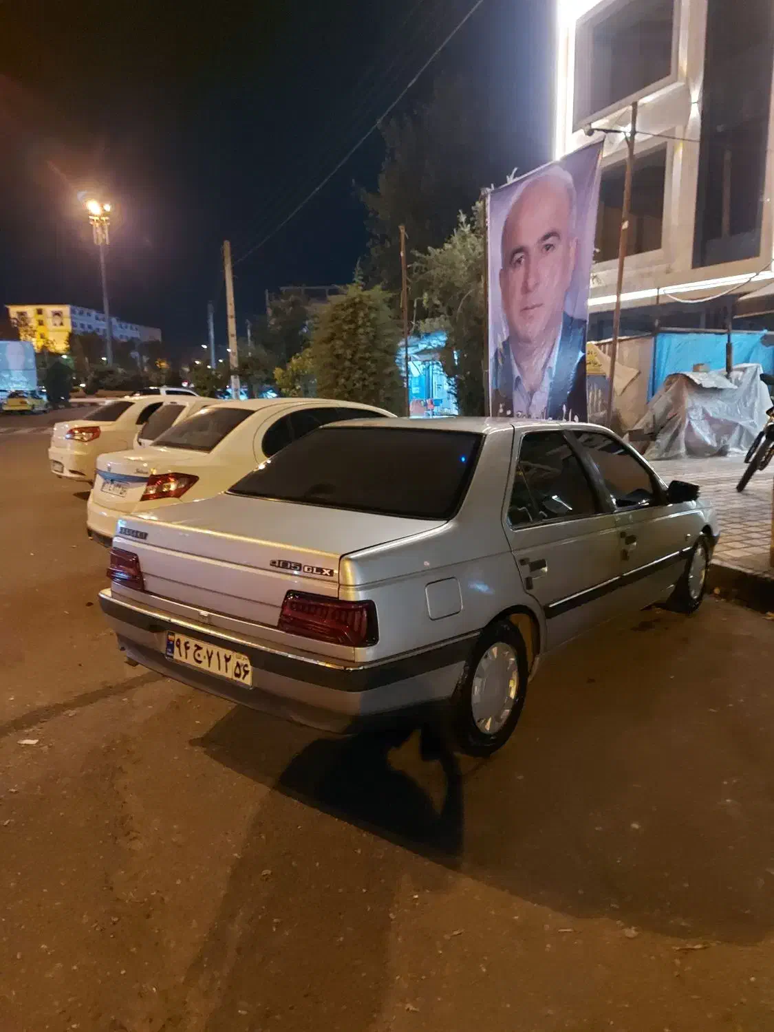 پژو ۴۰۵ آس|خودرو سواری و وانت|لاهیجان, حزین|دیوار