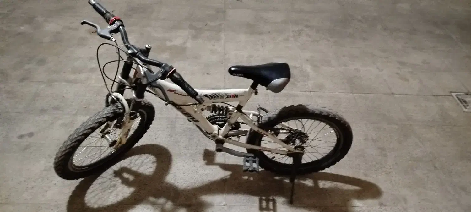 دوچرخه سایز ۲۰|دوچرخه، اسکیت، اسکوتر|کرج, شهرک بنفشه|دیوار