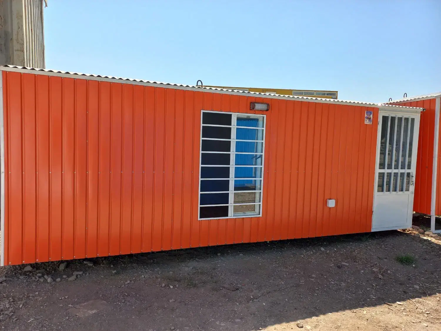 کانکس 15متری کارگاهی|مصالح و تجهیزات ساختمان|تربت‌حیدریه, هاشمی‌نژاد|دیوار