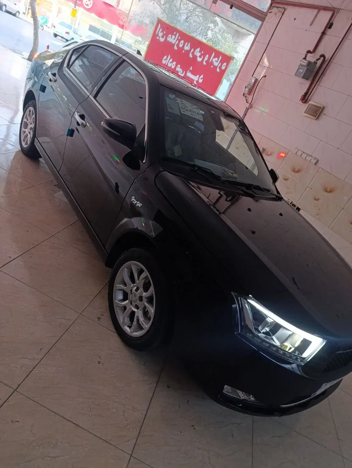 دناپلاس توربواتوماتیک آپشنال مدل۱۴۰۴ صفرخشک|خودرو سواری و وانت|مشهد, طلاب|دیوار