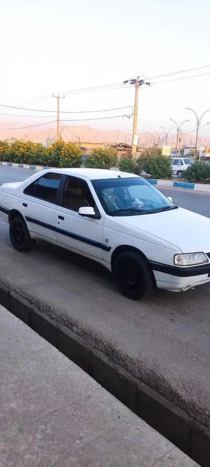 پژو slx96|خودرو سواری و وانت|ایذه, |دیوار