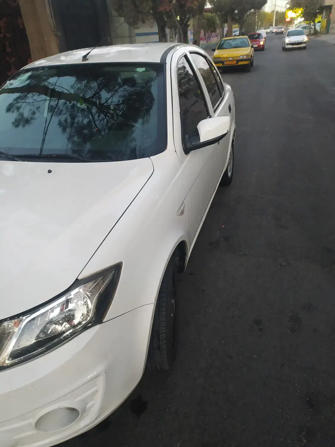 ساینا99EX|خودرو سواری و وانت|کرج, شهرک بنفشه|دیوار