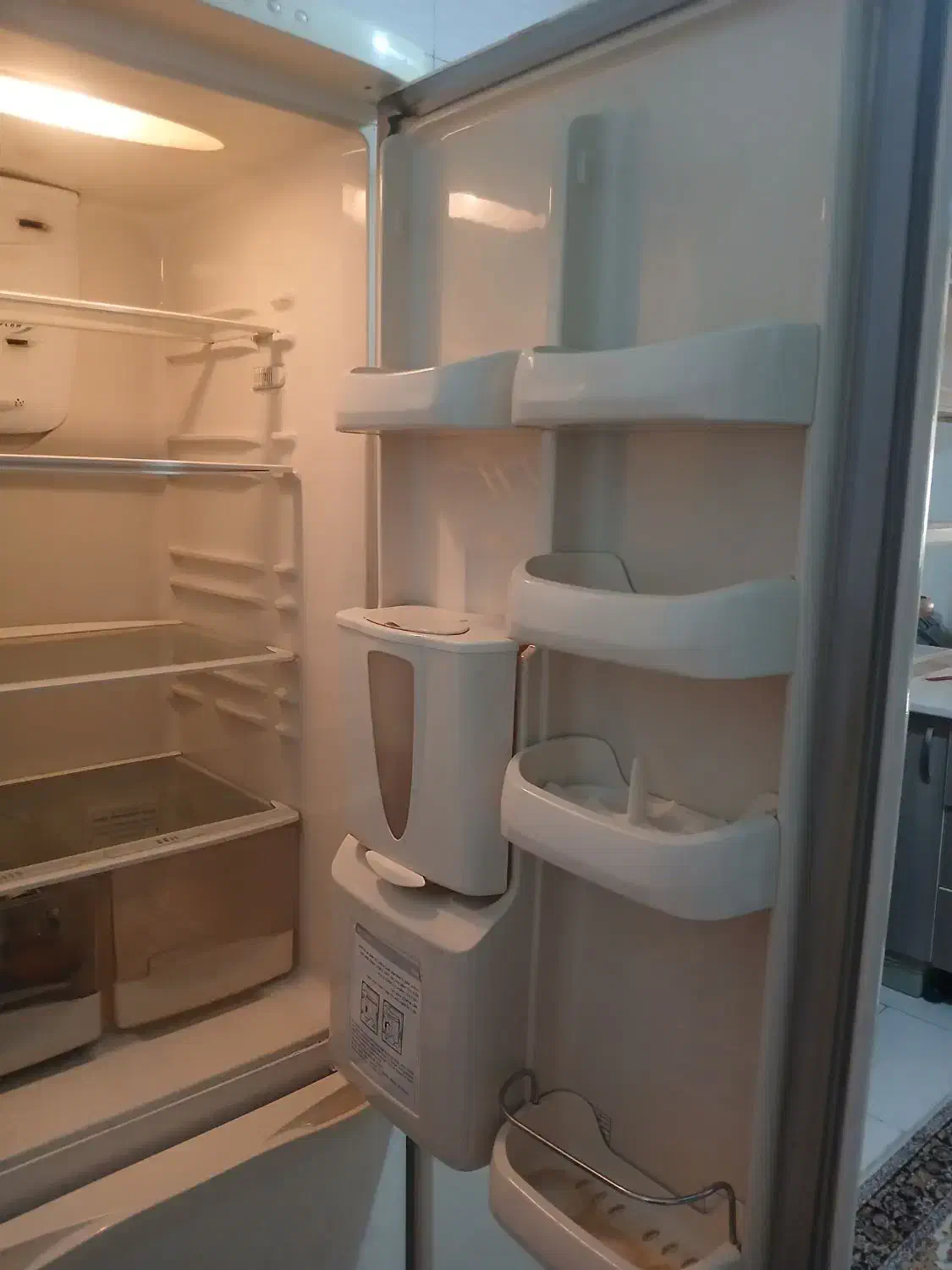 یخچال فریزر امرسان|یخچال و فریزر|صباشهر, |دیوار