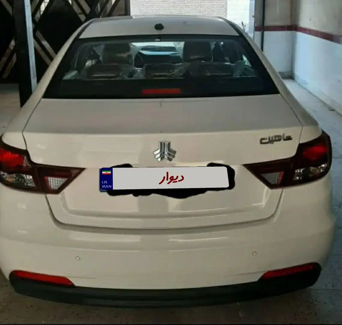 شاهین|خودرو سواری و وانت|ایوانکی, |دیوار