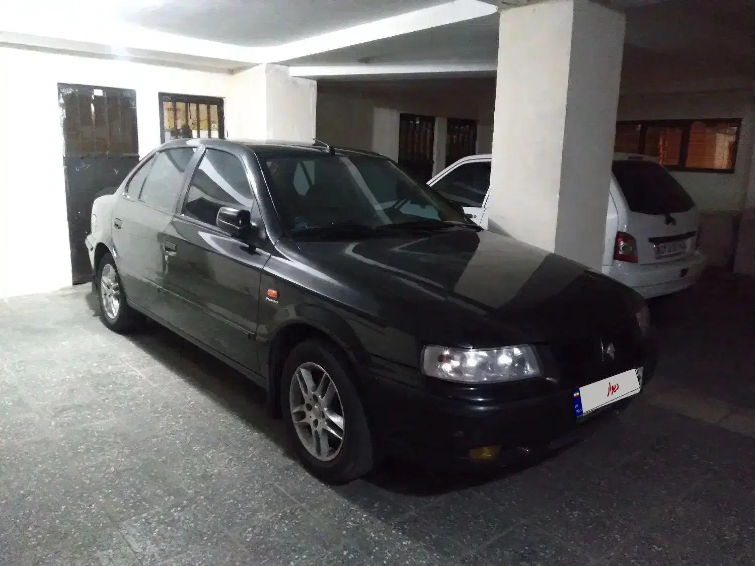 سمند lx90|خودرو سواری و وانت|کرج, اصفهانی‌ها|دیوار