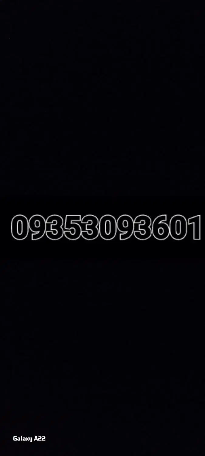 09353093601|سیم‌کارت|قم, پردیسان|دیوار