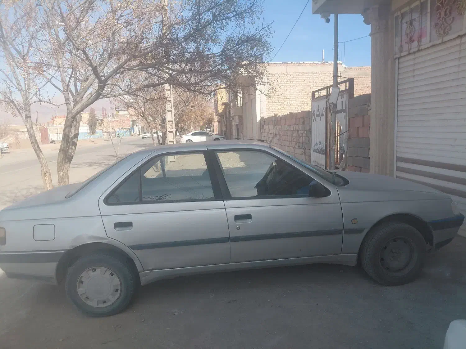 پژو ۴۰۵|خودرو سواری و وانت|زرند, |دیوار