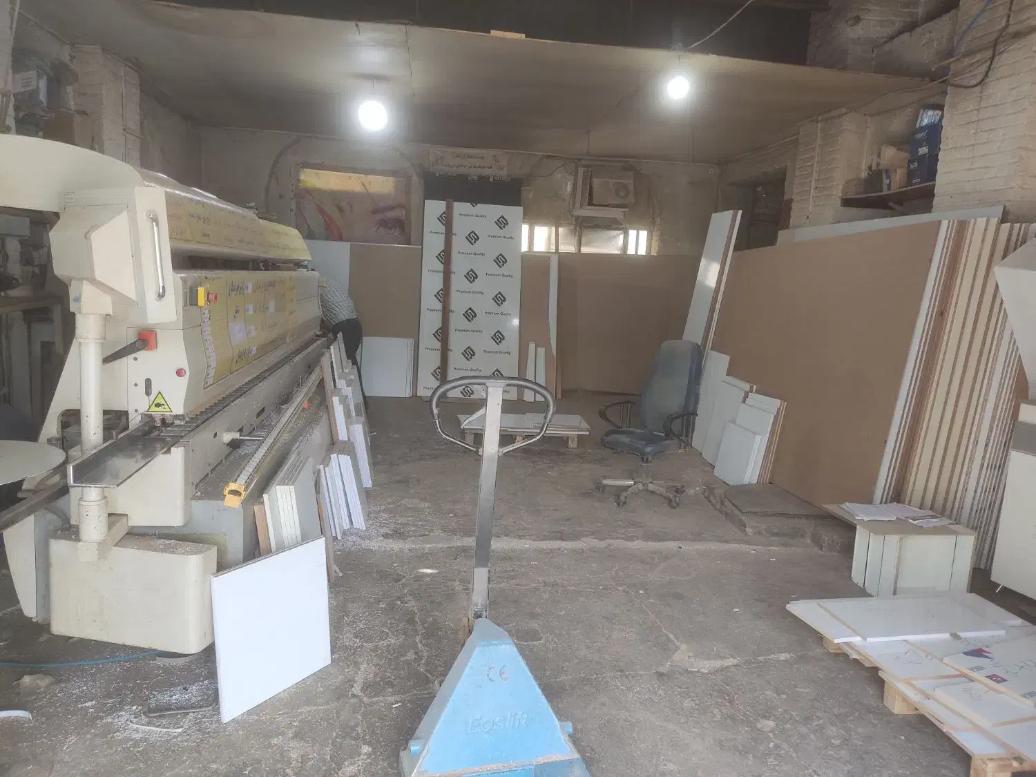 کارگاه کابینت سازی|استخدام صنعتی، فنی، مهندسی|تهران, شکیبا|دیوار