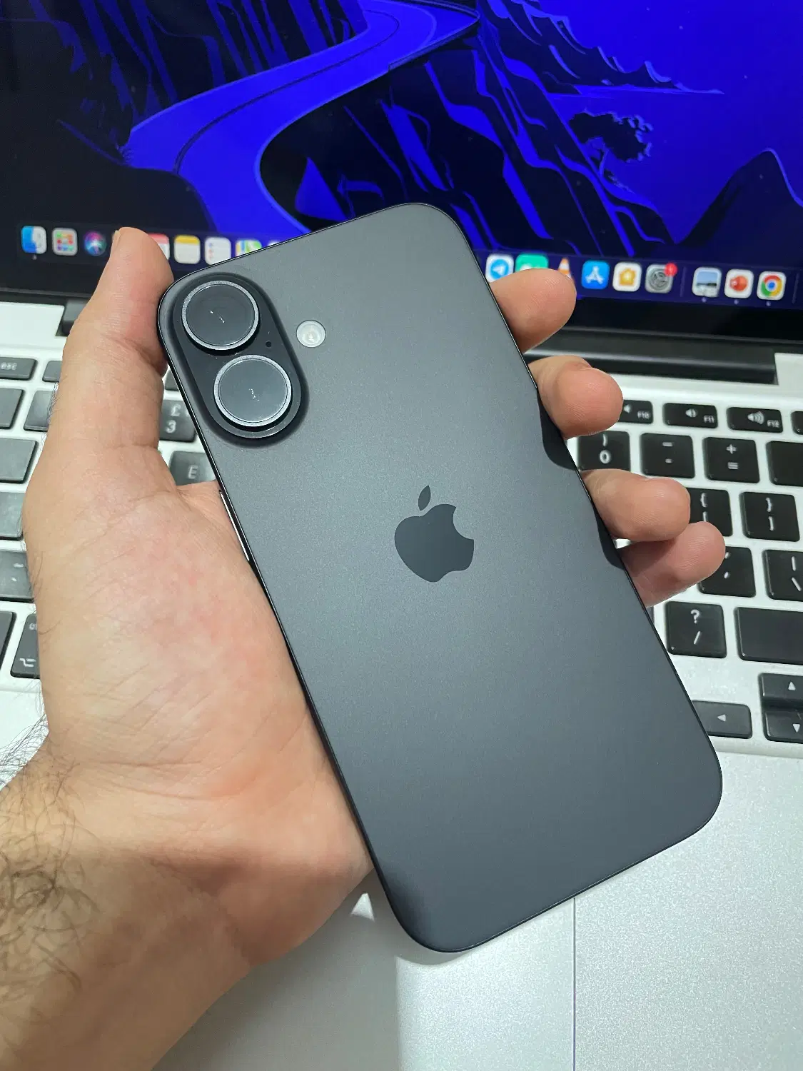 iPhone 16 normal|موبایل|شهریار, شهریار|دیوار